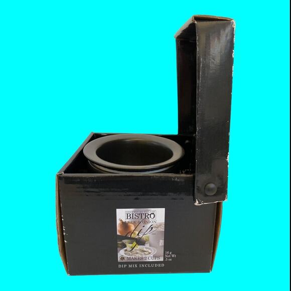 Bistro Dip Chiller Gourmet Du Village Keeps Dip Chilled Dip Mix Not Included - Picture 7 of 11